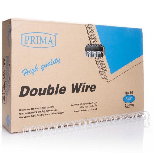 سلك تجليدكوري رقم 10 5/8 16ملي عدد ٥٠حبه 2:1