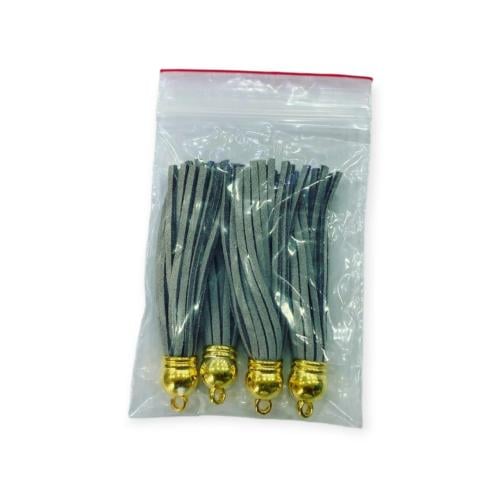 دنداش جلدبعروه كيس 4 حبه رصاصي