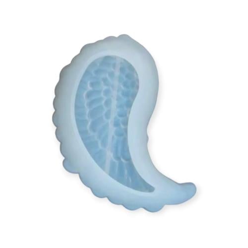 قالب سلكون  جناح132مل*90مل 1حبه