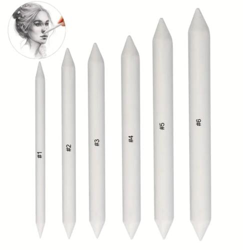 مدعكه دمج الالوان 6 مقاسات مختلفه