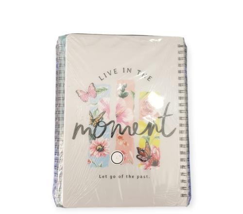 دفتر سلك 80 ورقة عربي 6 حبة