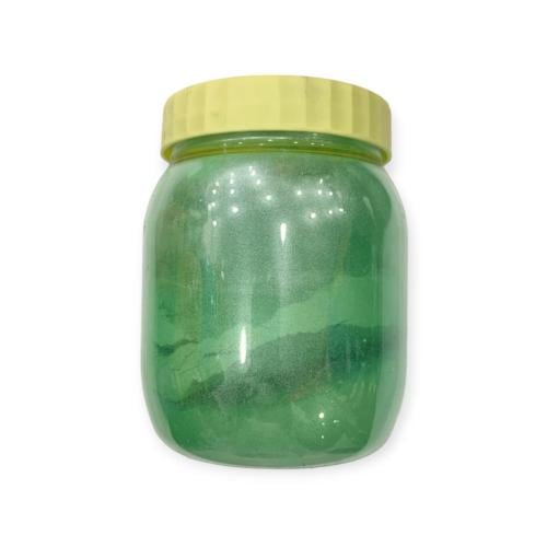 بودره لماعه اخضر تفاحي