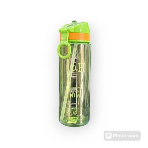 مطارة شفاف اصفر 600مل