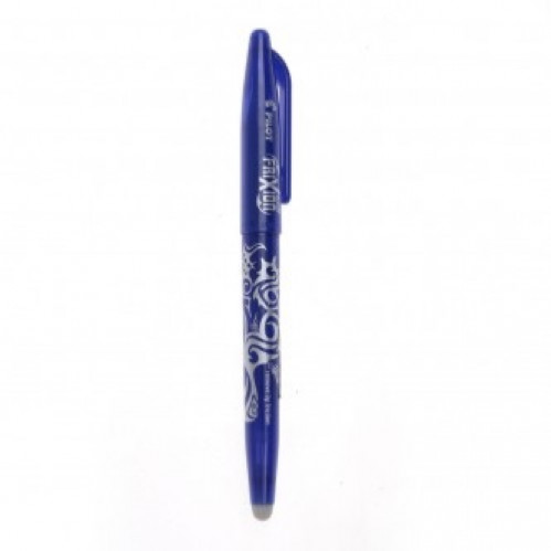قلم مع محايه بايلت ياباني ازرق