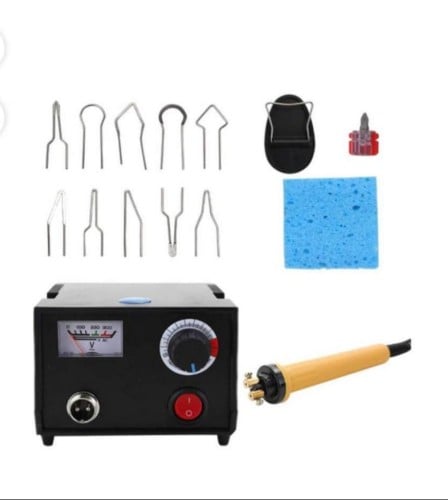 اله خط وحرق علي الأخشاب والجلد وغيره