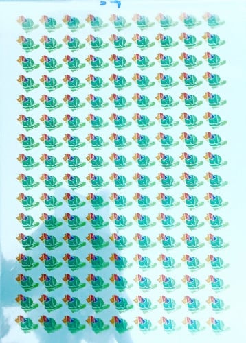 شعار اليوم الوطني 2سم