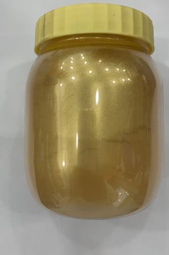 بودره لماعه ذهبي