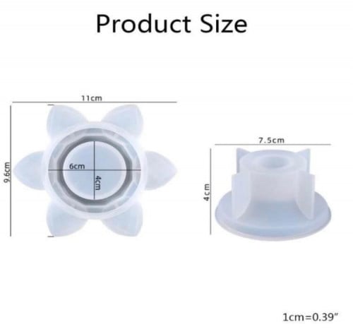 قالب سلكون مبخره 34.5
