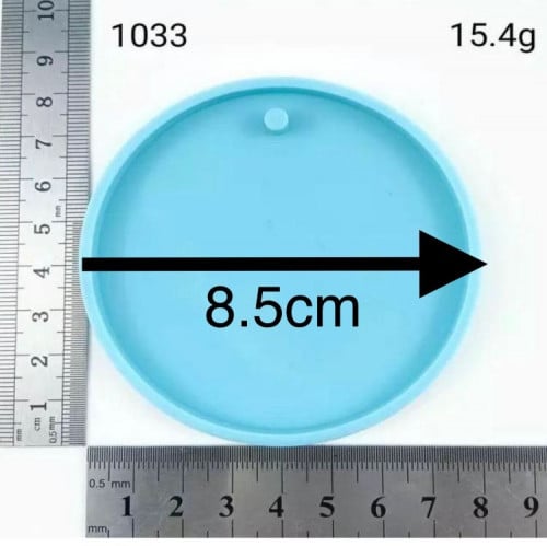 قالب سلكون تعليقه سياره 8.5سم        200002021101