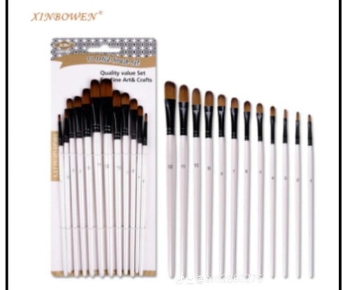 فرشه رسم طقم رئس بيضاوي