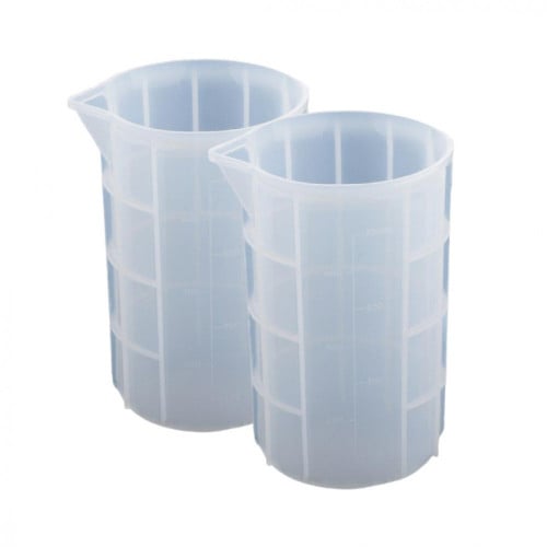 قالب سلكون معيار  300مل