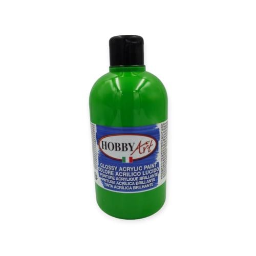 الوان اكريلك ايطالي 500مل اخضرفاتح