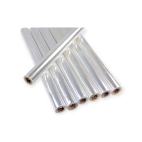 رول تغليف هدايا شفاف عرض 70 الطول 30 متر