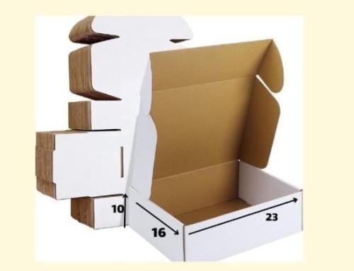 صندوق شحن وسط