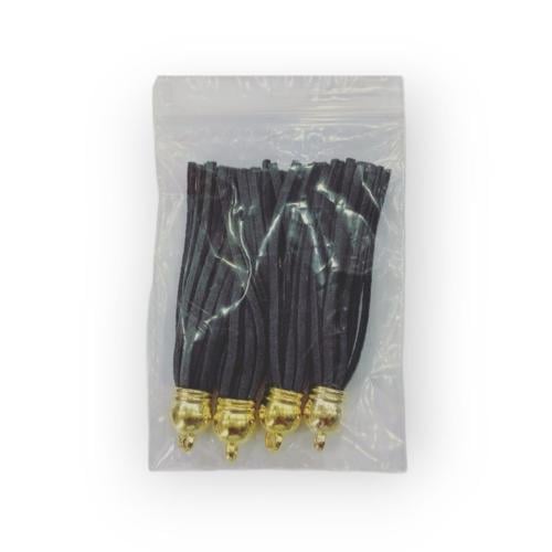 دنداش جلدبعروه كيس 4 حبه رصاصي غامق