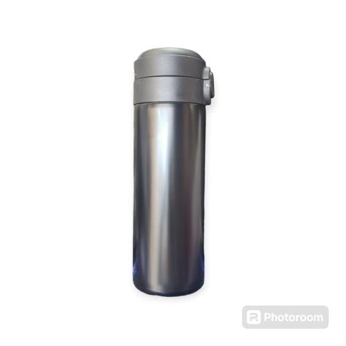 مطارة استيل اسود صغير