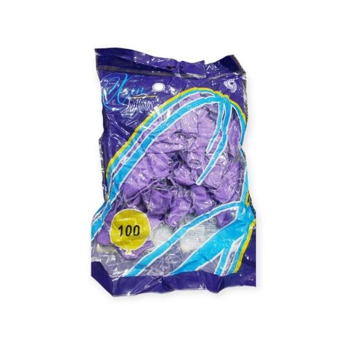 بالوان 100حبة لون سماوي