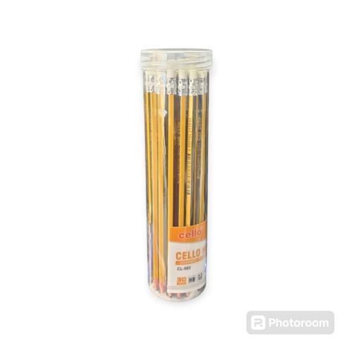 قلم رصاص هندي سلو شد 30