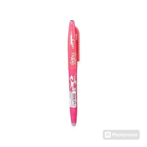 قلم مع محايه بايلت ياباني زهري حبة