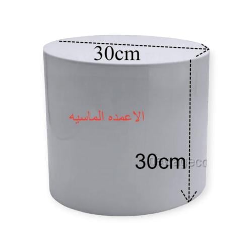 فلين دئري 30 سم ارتفاع 30 سم