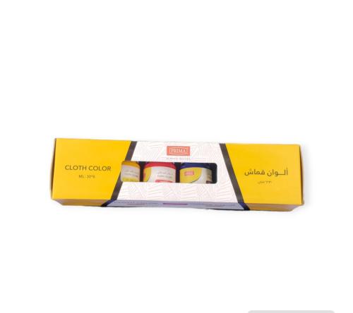 الوان قماش 30*6 ملي