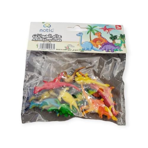 مجسم حيوانات بوكي حبة