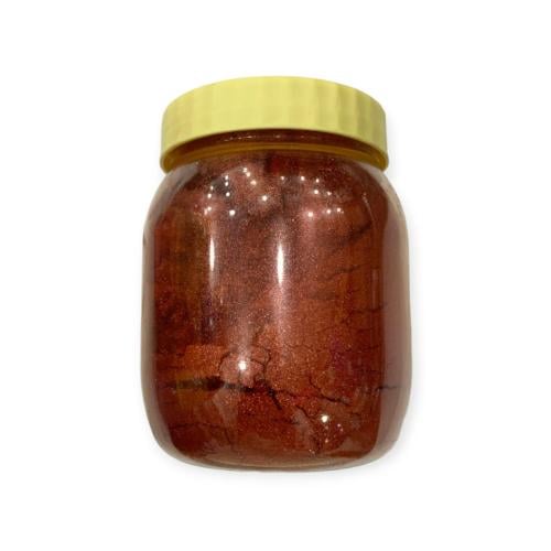 الوان بودره لماعه نحاسي