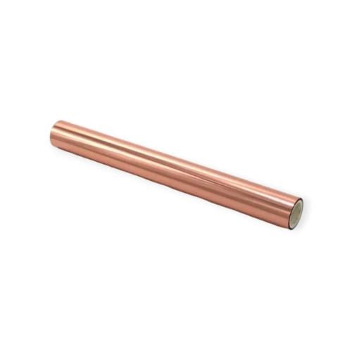 فويل بصمه نحاسي فاتح 10مترx32 سم