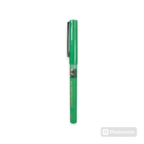 قلم pilot سائل 0.5 حبة اخظر