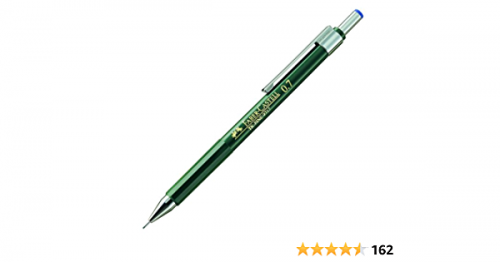 قلم رصاص تعبئه فيبر كاستل 0.7