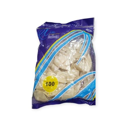 بالوان 100حبة لون سكري شفاف