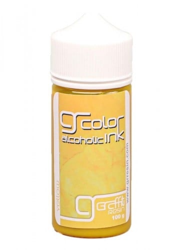 الون كحوليه اصفر 100غ