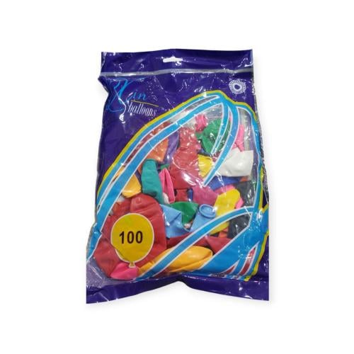 بالوان 100حبة الوان مشكلة