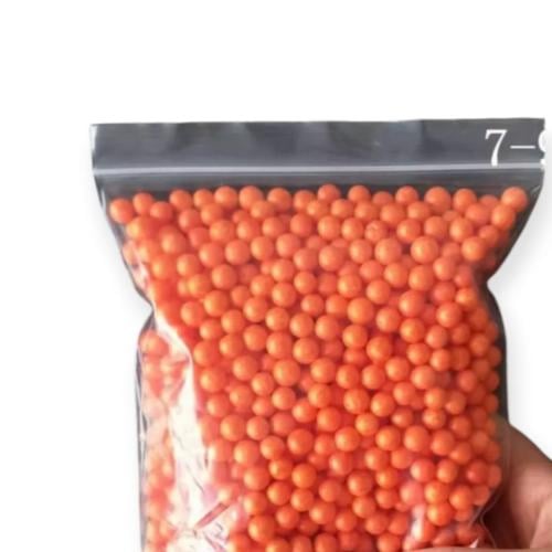 كرات فلين صغيره للتزين  اخضر