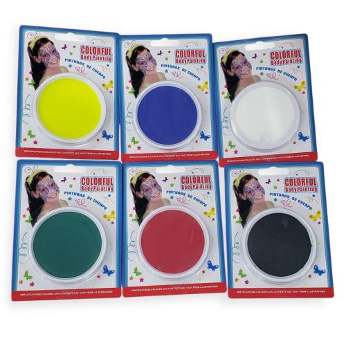 الوان وجة اقراص دائري درزن 12حبة