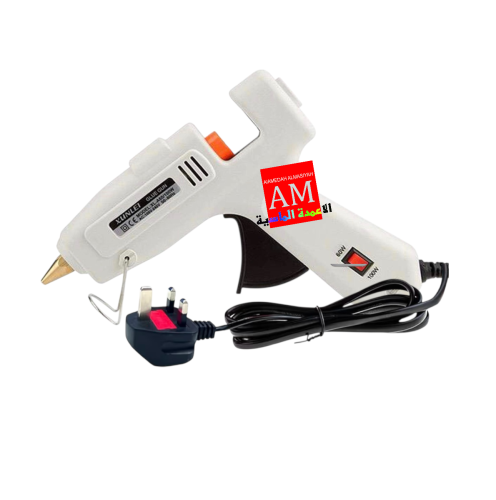 مسدس غراء  ٦٠ وات و ١٠٠ واط