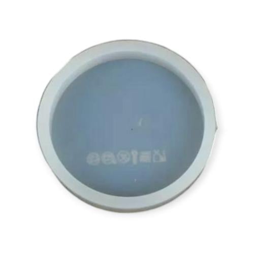 قالب سلكون دائري صغير   6سم