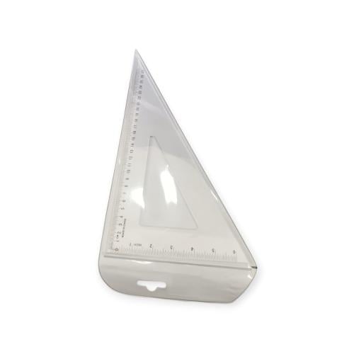 مثلث فاخر 30-45سم رقم 130B