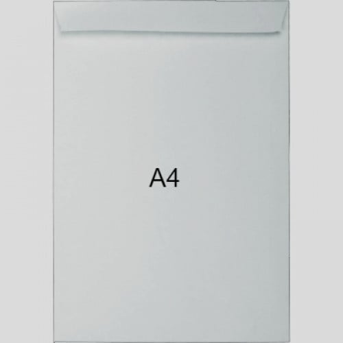 ظروف ابيض مقاس10x12 عدد250ظرف A4