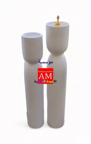 طقم مبخره 2 حبه دئري