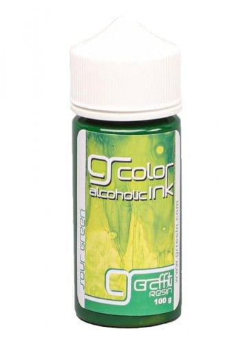 الون كحوليه اخضرليموني 100غ