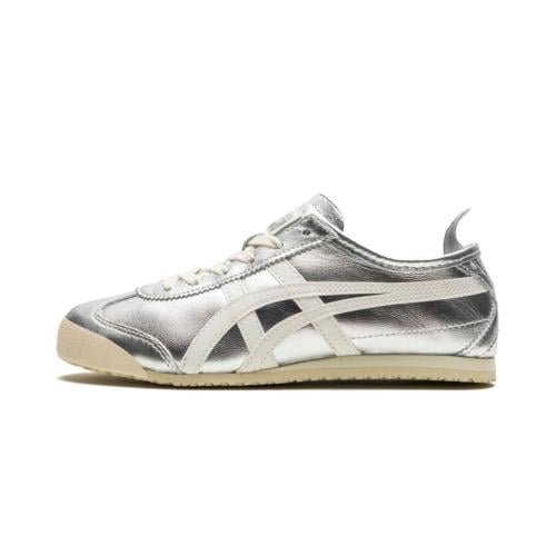 ONITSUKA TIGER MEXICO 66 "Silver Off White"