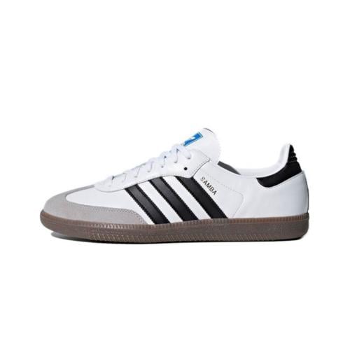 adidas Samba White Black Unisex