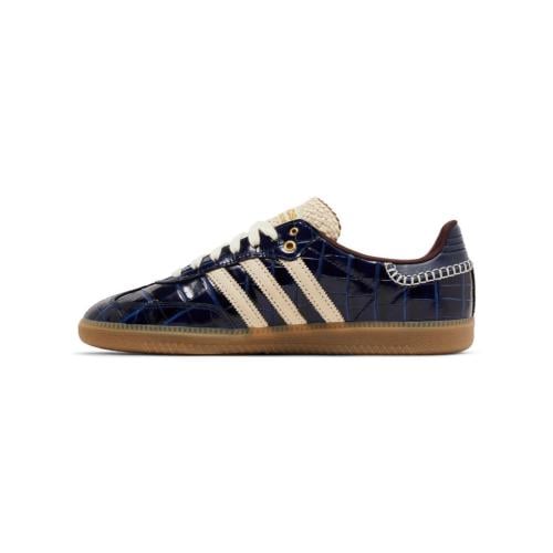 ADIDAS x Wales Bonner Samba 'Collegiate Navy' '