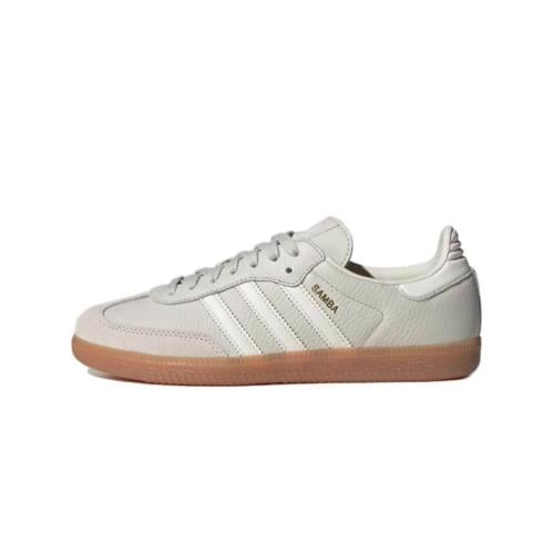 ADIDAS SAMBA 'Aluminium Gum '