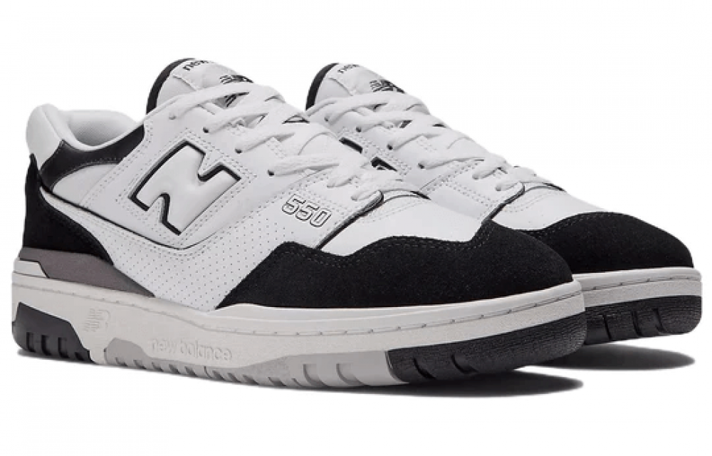 New Balance 550 White Black