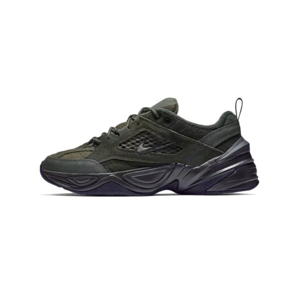 Nike m2k tekno rouge best sale