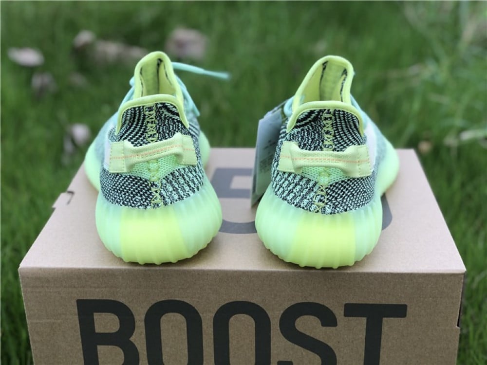 Yeezy Boost 350 V2 'Yeezreel' | ييزريل