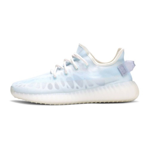 Yeezy Boost 350 V2 "mono ice" Kids اطفال