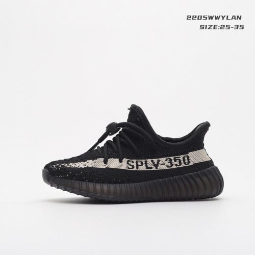 Yeezy Boost 350 V2 'Oreo Kids اطفال